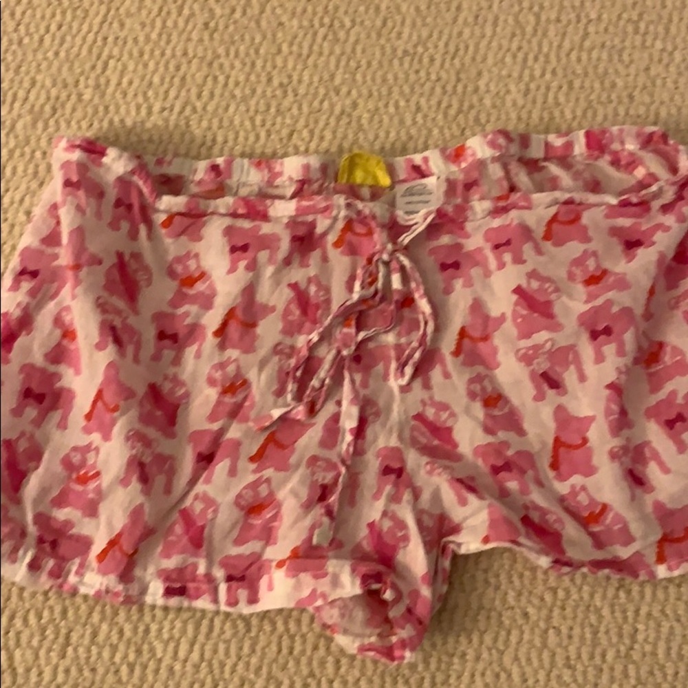 Roberta Roller Rabbit pajama shorts